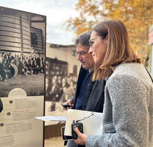 Vilafranca presenta l’itinerari Petjades del Vi 