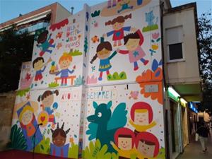 Vilanova celebra el Dia Universal del Drets dels Infants amb una jornada al voltant dels drets de la infància. Ajuntament de Vilanova