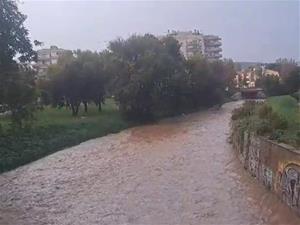 Vilanova desactiva la fase d'alerta del protocol de protecció civil davant de la millora de les previsions meteorològiques. Ajuntament de Vilanova