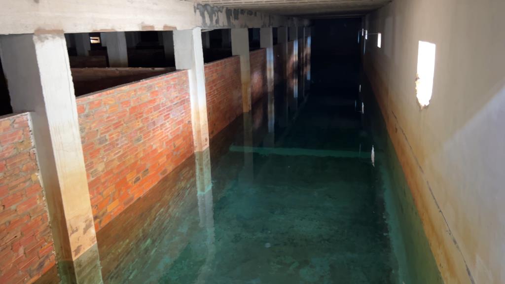 Vilanova i la Geltrú construirà un dipòsit d’aigua que duplicarà la capacitat de la reserva actual. ACN