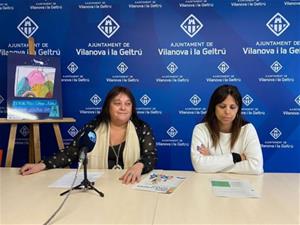 Vilanova i la Geltrú recupera el Premi Mercè Llimona i Raymat d'àlbum il·lustrat. Ajuntament de Vilanova