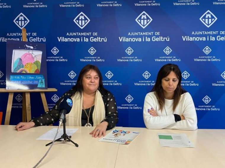 Vilanova i la Geltrú recupera el Premi Mercè Llimona i Raymat d'àlbum il·lustrat. Ajuntament de Vilanova
