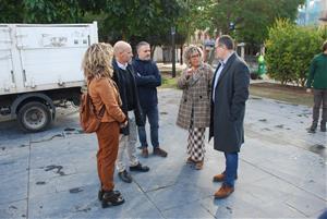 Vilanova millora el Nucli antic i les Casernes amb més d'una trentena d'actuacions a la via pública