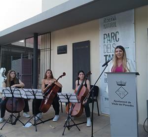 Vilobí del Penedès obre les portes al turisme amb un nou pla estratègic i un centre de benvinguda. Consorci del Penedès