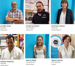 Viu Comerç renova la seva junta amb Alfred Olba com a nou president. EIX
