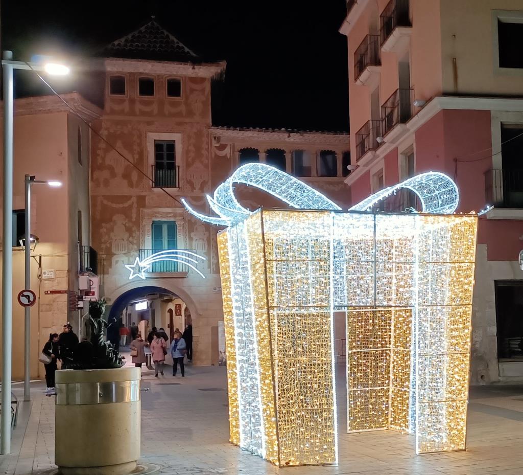 Viu el nadal al Vendrell. Ajuntament del Vendrell