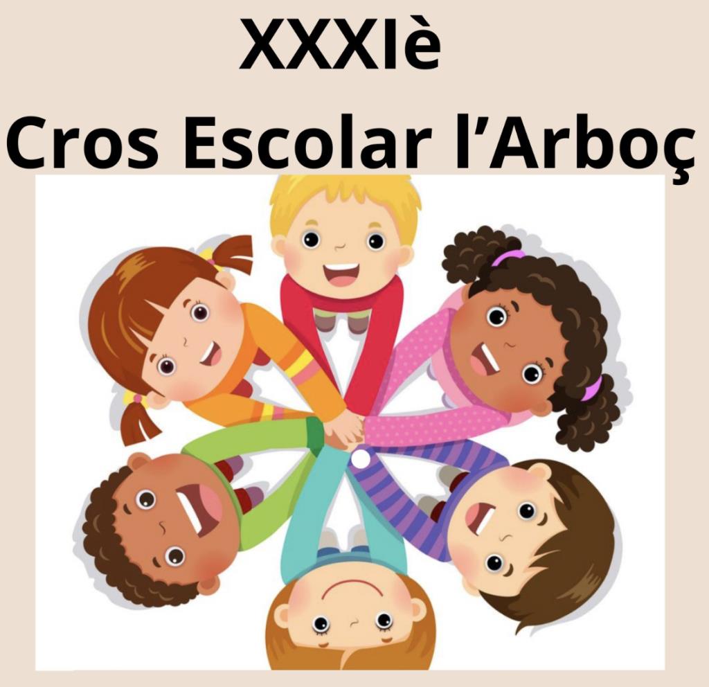 XXXI Cros Escolar. Eix