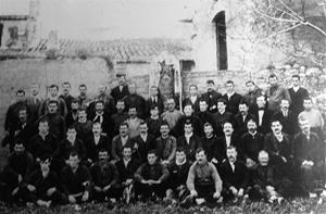 100 anys d’història del Pòsit de Pescadors. Eix