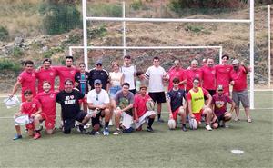 1r Torneig de Xut a Pals d’Olivella. Eix