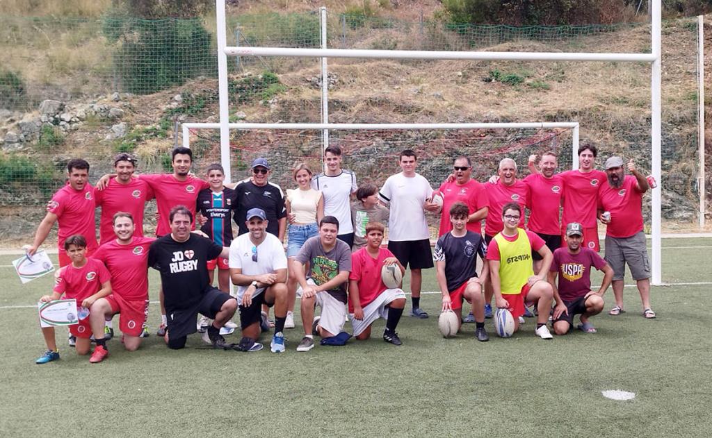 1r Torneig de Xut a Pals d’Olivella. Eix