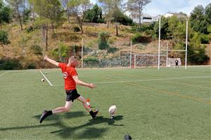 1r Torneig de Xut a Pals d’Olivella