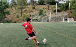 1r Torneig de Xut a Pals d’Olivella
