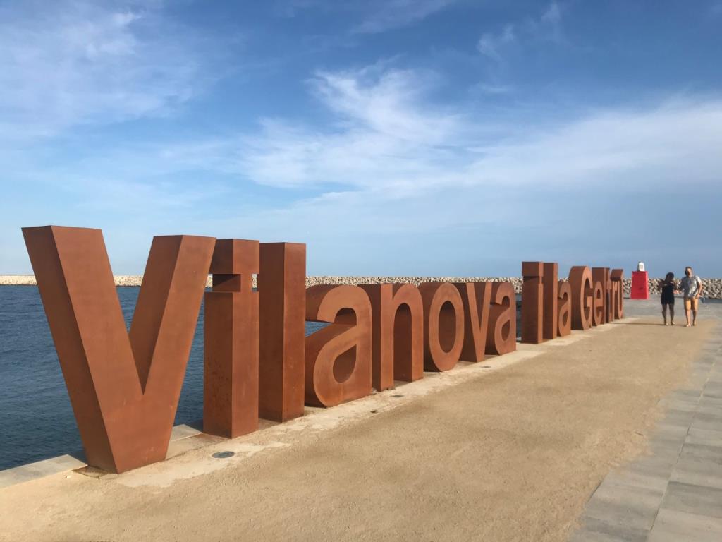 2025: nous projectes i avenços per Vilanova i la Geltrú. Ajuntament de Vilanova