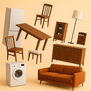 23 municipis estrenen el nou servei de recollida porta a porta de voluminosos i restes vegetals en 72 hores. EIX