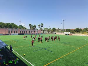 26è aniversari del RC Martorell. Eix