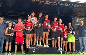 2a edició del triatló de El Vendrell
