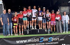 2a edició del triatló de El Vendrell