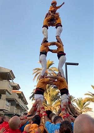 2d6 dels Bous de la Bisbal