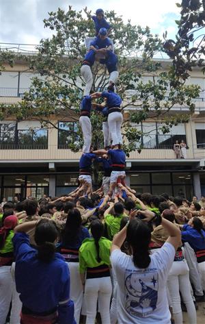 3d6 dels Llunàtics de la UPC de Vilanova