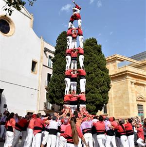 3d8 dels Nens del Vendrell. Nens del Vendrell
