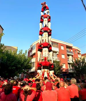 3d8 dels Nens del Vendrell