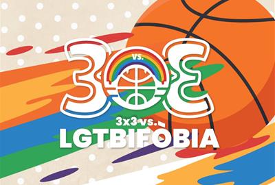 3x3 vs LGTBIFÒBIA. Eix