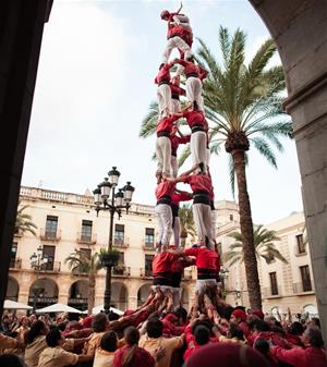 4d8 dels Nens del Vendrell. Gemma Lahoz