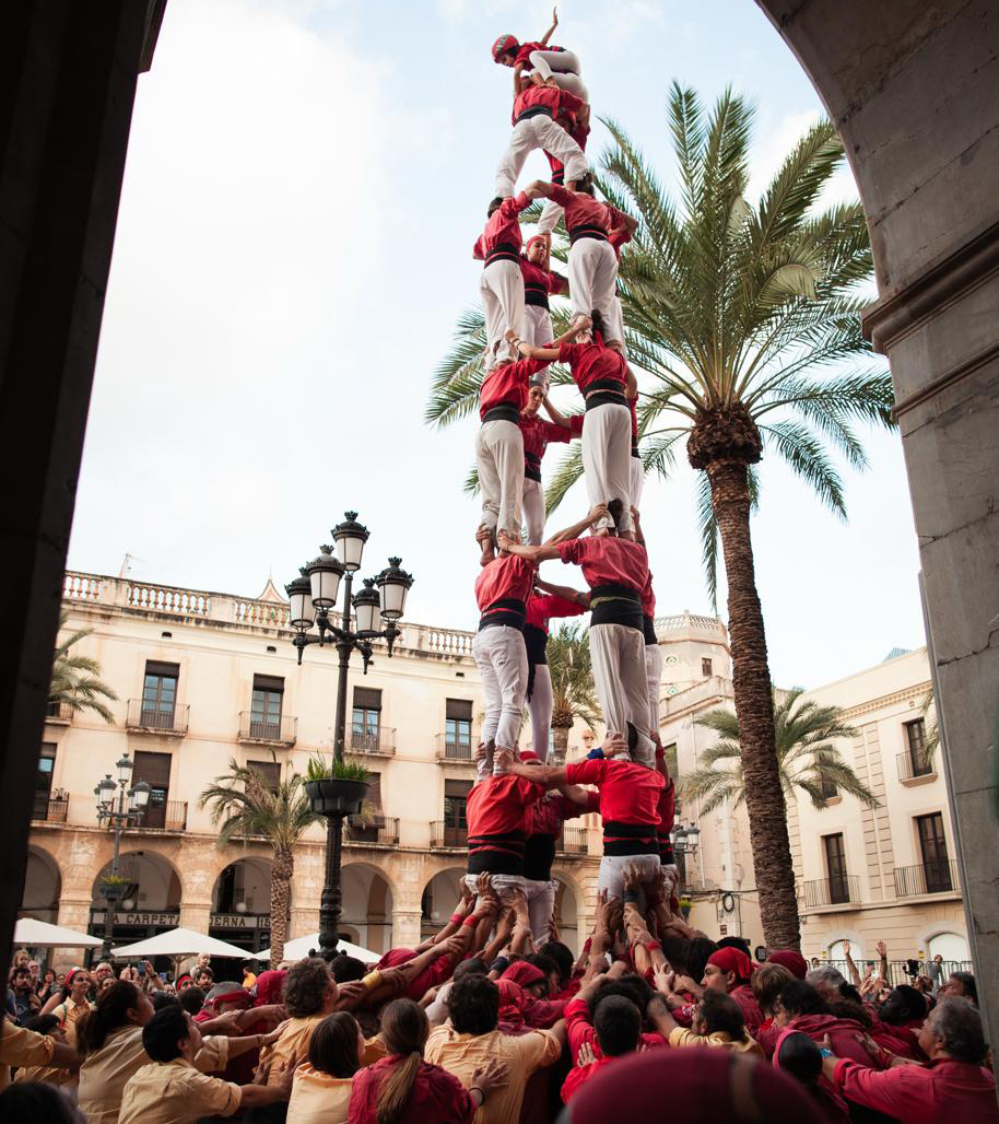 4d8 dels Nens del Vendrell. Gemma Lahoz