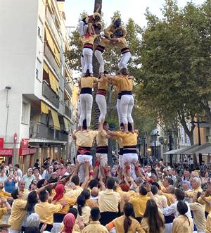 5d7 dels Bordegassos a la Diada dels Orígens