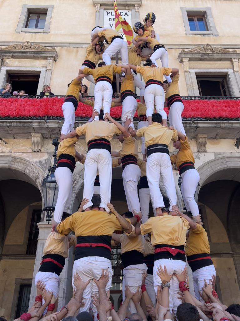 7 de 7 dels Bordegassos. Bordegassos de Vilanova