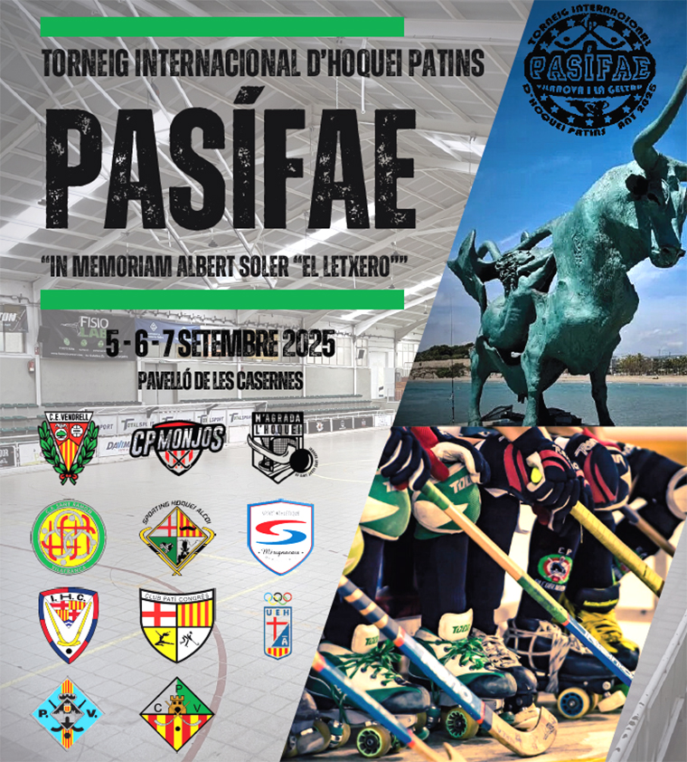 7a edició del Torneig Internacional Pasífae. Eix