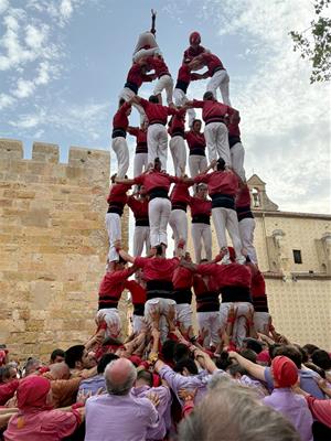 7d7 Nens del Vendrell