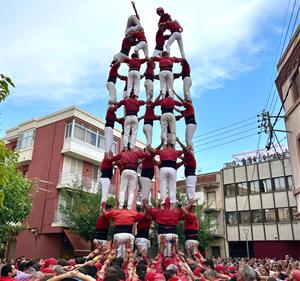 7d8 dels Nens del Vendrell. Nens del Vendrell