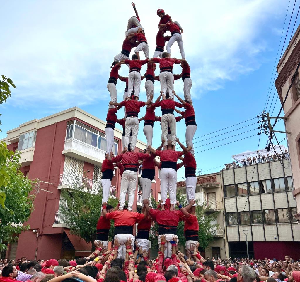 7d8 dels Nens del Vendrell. Nens del Vendrell