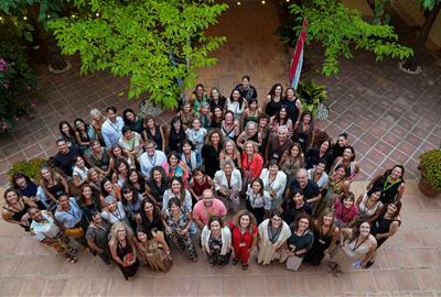 90 dones es reuneixen a la 18a Trobada de Dones d’Empresa per reivindicar lideratges femenins i impulsar el futur del territori. Dones d’Empresa 