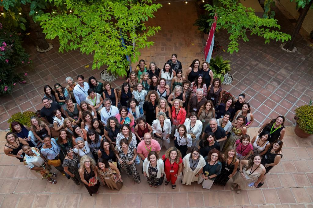 90 dones es reuneixen a la 18a Trobada de Dones d’Empresa per reivindicar lideratges femenins i impulsar el futur del territori. Dones d’Empresa 