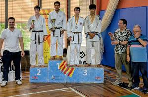 Aaron Cabrera i Neo Rosell