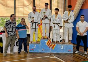 Aaron Cabrera i Neo Rosell