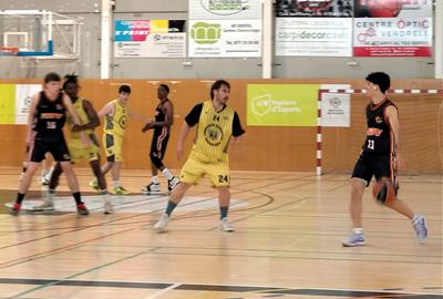 AB VENDRELL - AD TORREFORTA. Eix