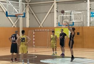 AB VENDRELL - AD TORREFORTA. Eix