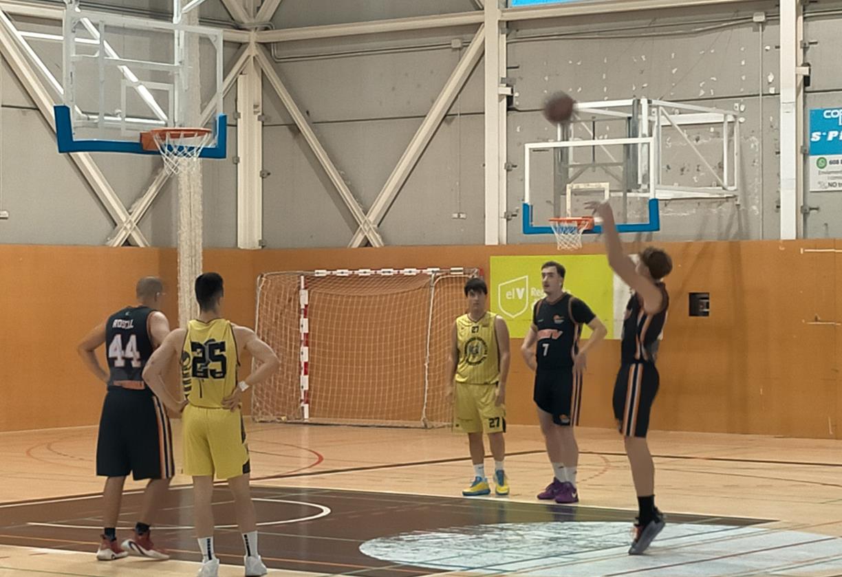 AB VENDRELL - AD TORREFORTA. Eix