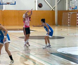 AB VENDRELL - BÀSQUET ATENEU MONTSERRAT 