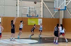 AB VENDRELL - BC SANT JOAN DESPÍ 