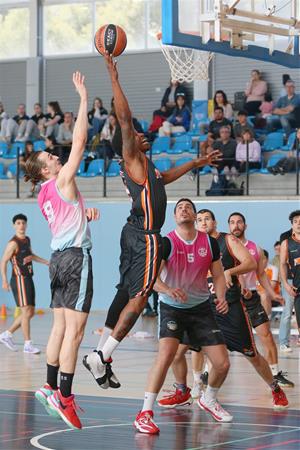  AB VENDRELL - CB AMPOSTA