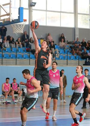 AB VENDRELL - CB AMPOSTA