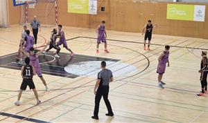 AB Vendrell - CB Cornellà B. Eix