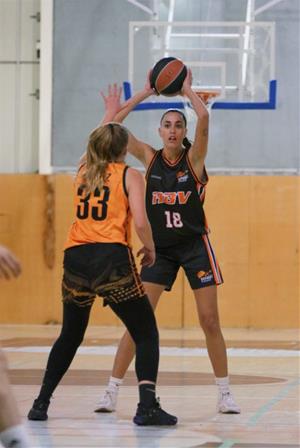  AB VENDRELL - CB LA SELVA 