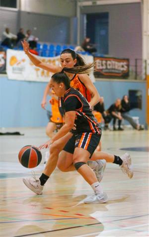  AB VENDRELL - CB LA SELVA 