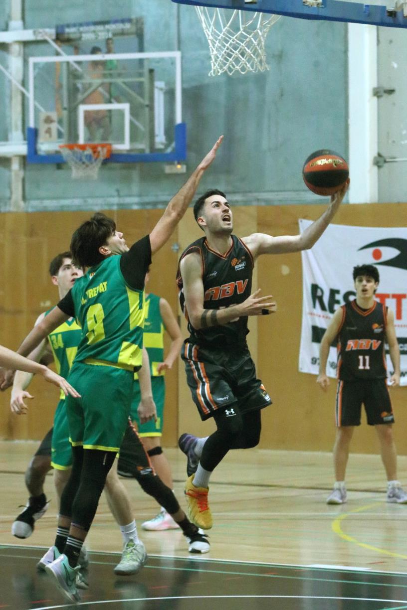  AB VENDRELL - MANYANET REUS . Eix