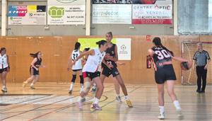 AB Vendrell - Reus Deportiu. Eix